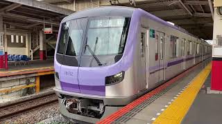 東京メトロ東西線02F編成18000系