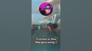 I Hit a TRICKSHOT on the NEW MAP!! #mw3 #trickshot #obeyrc