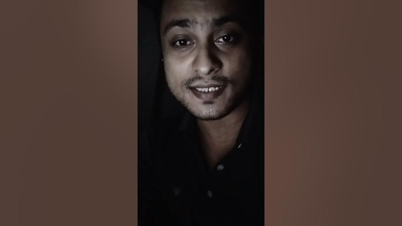 Poth Harabo Bolei Ebar Cover (পথ হারাব বলেই এবার ) #shorts" #song #banglasong