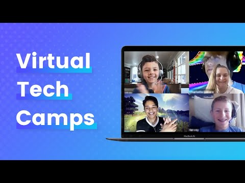 iD Tech Online Programs | Virtual Tech Camps for Kids & Teens | Coding, Game Dev, 3D Modeling