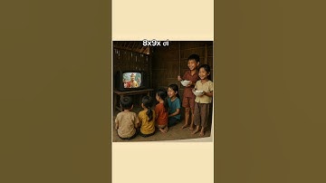 Thế hệ 8x 9x hoài niệm tuổi thơ #8x9x