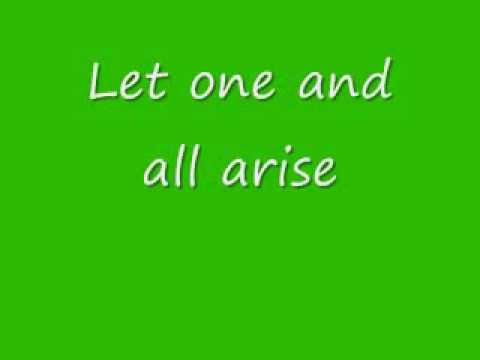 Kenyan national anthem mix Lyrics