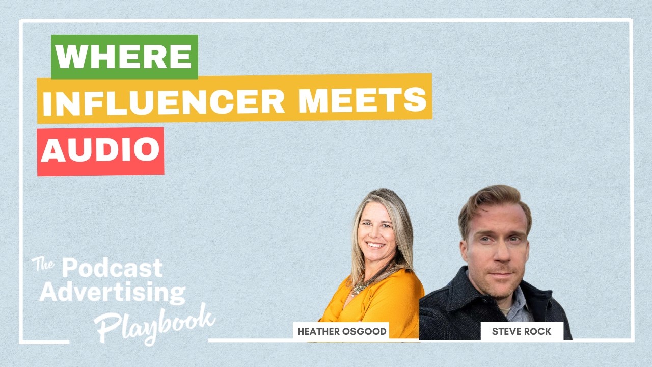 Where Influencer Meets Audio