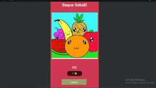 TUTORIAL MEMBUAT APLIKASI EDUKASI TEBAK GAMBAR screenshot 4