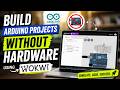Wokwi Tutorial for Beginners (2026) | Build Arduino Projects Without Hardware