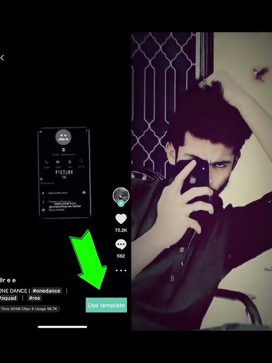 One dance capcut template || tiktok new trend one dance #template #capcut #tiktoktrendingvideo