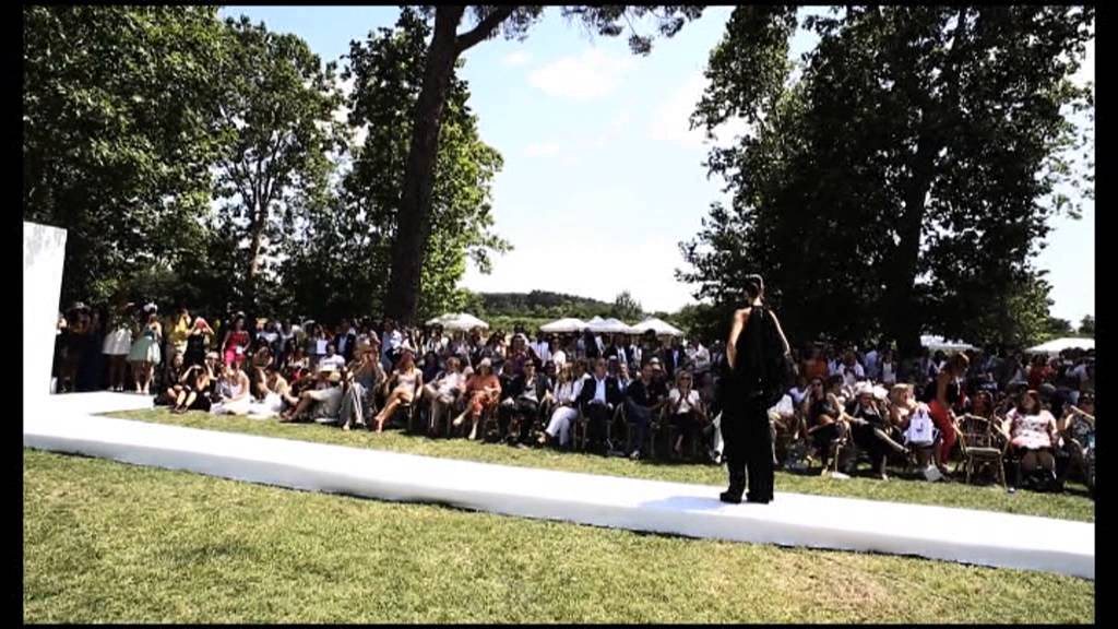 Nino Lettieri Sfilata Altamoda A/I 2013/2014