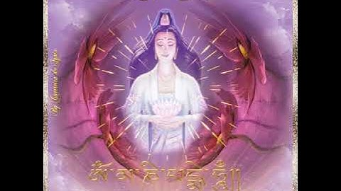 Kinh Cứu Khổ - Bạch Y Thần Chú (21 biến)