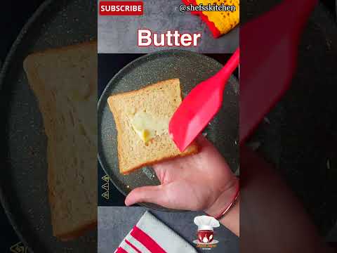Garlic Sandwich 🥪😋 khaya kya ? pizza🍕 garlic bread 🍞 se bi tasty sandwich | cheesey garlic sandwich