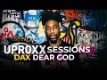 Dax - "Dear God" (Live Performance) | UPROXX Sessions