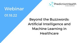 Beyond The Buzzwords Webinar Recording