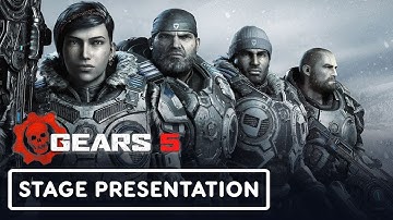 Gears 5: Horde Mode Developer Deep Dive - Gamescom 2019
