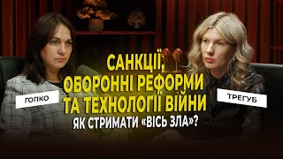 Санкції, оборонні реформи та технології війни. Як стримати «вісь зла», яка готується до протистояння