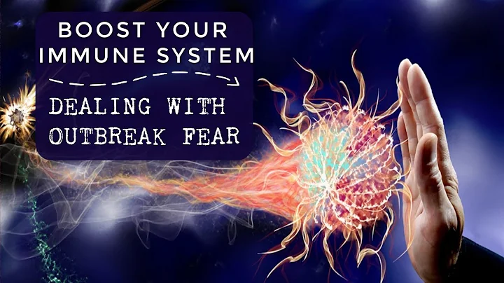 Energetic Immune Booster - Vagus Nerve Healing