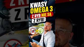 Algi są pierwotnym źródłem kwasów EPA i DHA, a ryba jest tylko „pośrednikiem” w całym procesie