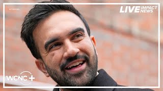 NYC Mayor-elect Zohran Mamdani news conference | Nov. 20, 2025