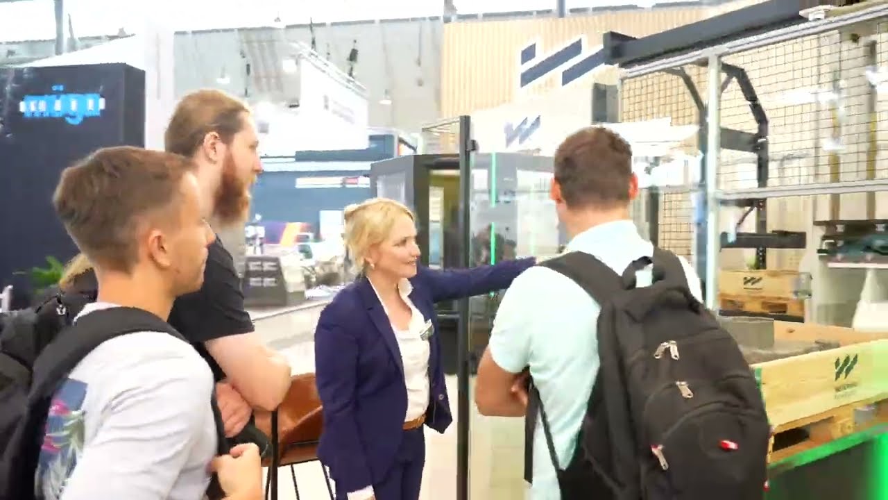 MESSE-Video WASSERMANN