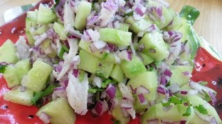 【芭比廚房】如何做簡單美味的西餐前菜－Ceviche