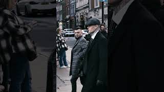 Download Lagu Thomas Shelby Outfits Public Reaction #peakyblinderssquad #outfits #fashion #peakyblinderscast MP3