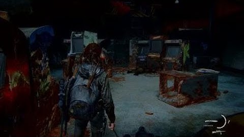 The Last of Us™ Part II Ellie vs Arcade Bloater (Survivor Difficulty)
