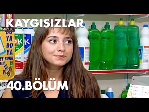 Kaygısızlar 40.Bölüm - Full Bölüm