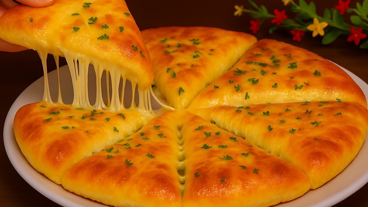 Turn Tortilla & Eggs Into Pizza in Just 10 Minutes | Easy, Quick & Delicious