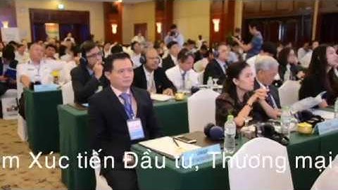 Diễn đàn Xúc tiến Đầu tư tỉnh Kiên Giang tại Tp. Hồ Chí Minh (13/8/2018)