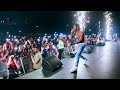Omah Lay Infinity Live Performance 