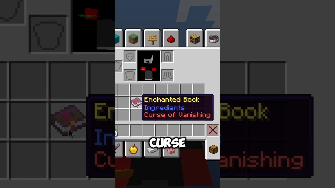 What is curse of vanishing?