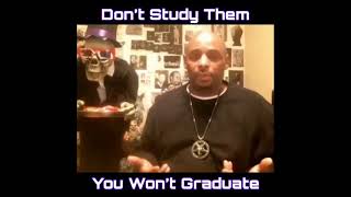 Brother Panic | Don’t Study Them, You Won’t Graduate By: @OccultLectures Net Worth