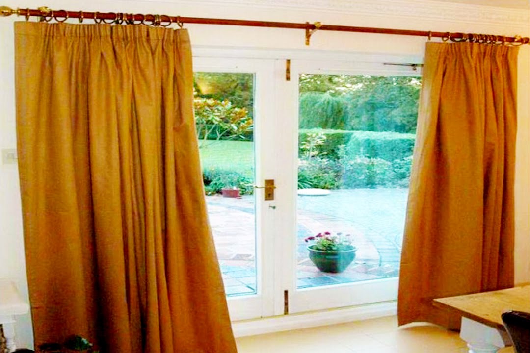ridorail / iB + varão de cortinado para janela com estore 