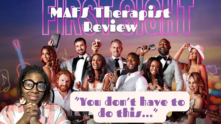 Married At First Sight Season 16 Episode 1 Quick T...