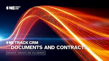 Documents and Contracts | Create, Send & Sign Contracts Faster | OneTrack CRM
