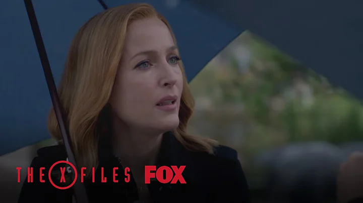 Monica Reyes Provides Scully With Secret Informati...