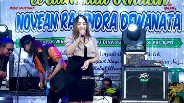 BADAI BIRU - Ayu Novita NEW MUTIARA - KHITANAN NOVEAN RAJENDRA DEWANATA - WELAHAN JEPARA -MP AUDIO