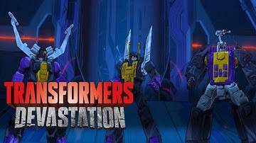 Transformers: Devastation [Playthrough - Part 2][No Commentary]