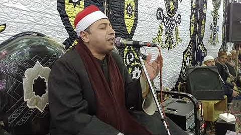 ماتيسر من سورة النمل للقارئ محمد ممدوح علي قرية فرغان