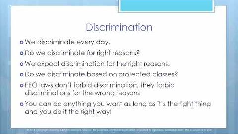 HRM 2016 Chapter 3 PP Video partically edited