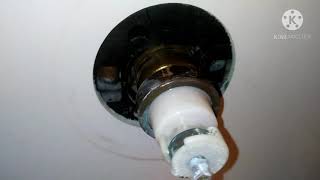 remove stuck bonnet nut (easy way)