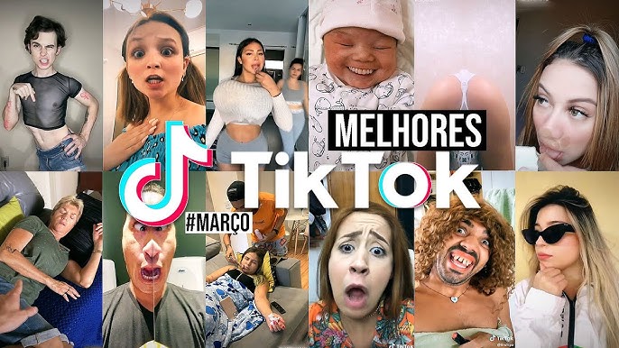 vídeos engraçados do tiktok 2022｜Pesquisa do TikTok