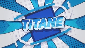 ｢ Paid ｣ Intro for Titane | VocueFX