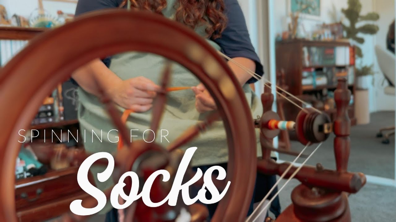 Spinning for Socks - Learning to Spin on a Double Drive Wheel