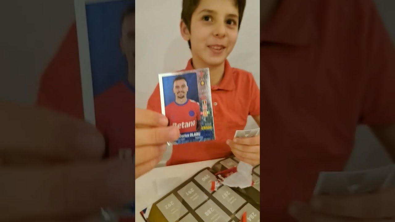 ALBUM SI CARTONASE SUPERLIGA