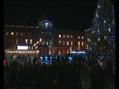 Tiffany & Co. presents Skate at Somerset House