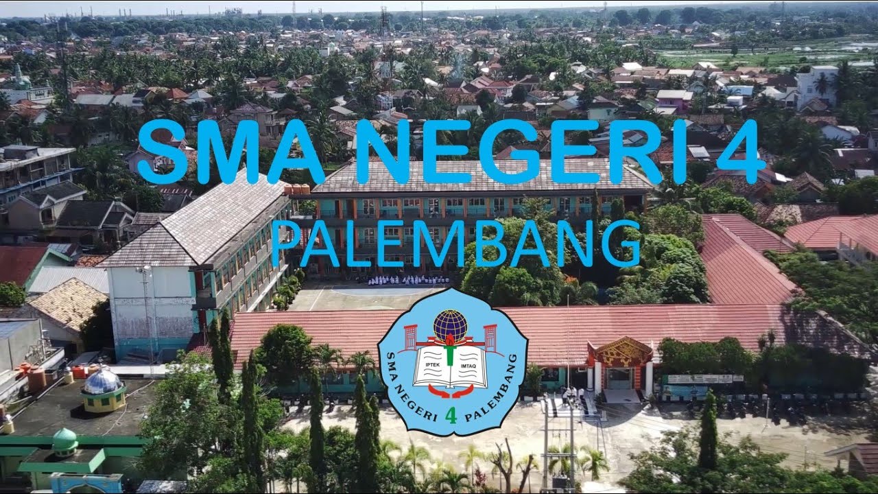 SMAN 4 PALEMBANG SUMATERA SELATAN