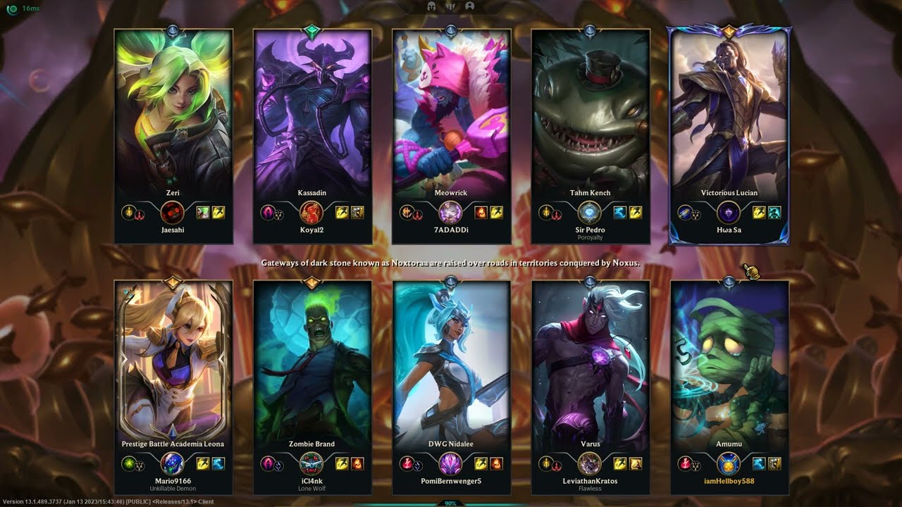 How to play AP Amumu in URF | AP Amumu URF build | League of legends gameplay season 13