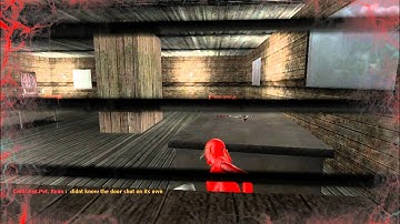 Zombie Panic episode 3 with Imatrixster