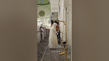 من محراب مسجد قباء# الشيخ . د الوليد الشمسان# من سورة النور# من صلاة المغرب الجمعة # 24-3-1446هـ
