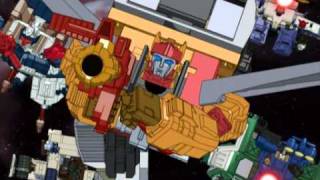 Transformers Energon - 38 - Unicron Perishes (1 of 2)