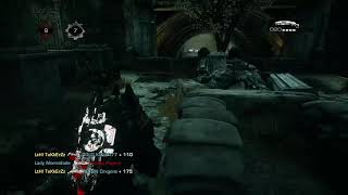 Gears of War Ultimate Edition - Online Multiplayer - Unstoppable Rampage!